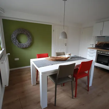Apartmán Wilkens Hus 'wilkens Hus' Hinnerk