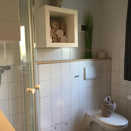 Apartmán Wilkens Hus 'wilkens Hus' Hinnerk