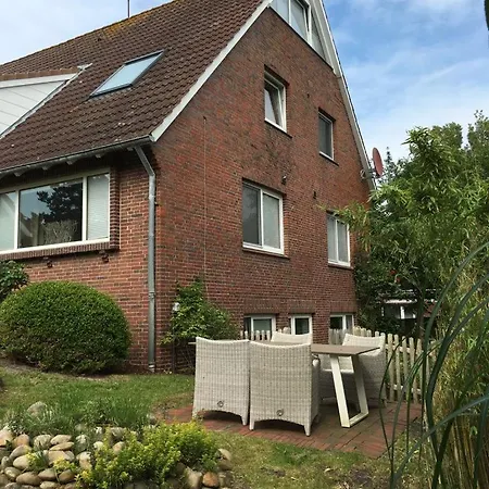 Apartmán Wilkens Hus 'wilkens Hus' Hinnerk *