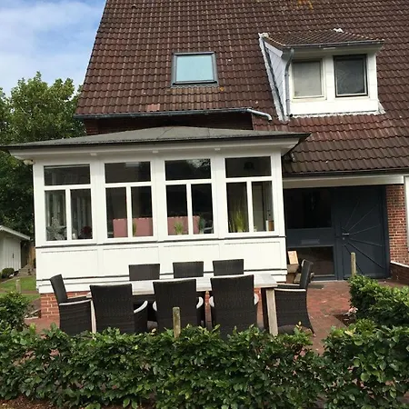 Wilkens Hus 'wilkens Hus' Hinnerk Apartmán *